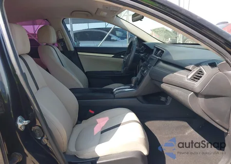 2016 Honda Civic Lx из США, поврежденный, VIN 2HGFC2F57GH544924